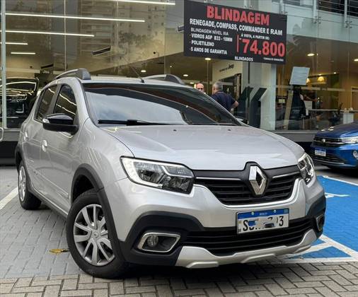RENAULT STEPWAY 1.0 12V SCE FLEX ZEN MANUAL RENAULT STEPWAY 1.0 12V SCE FLEX ZEN MANUAL